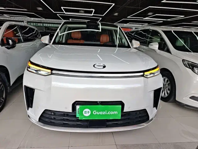 GAC Trumpchi Xiangwang S9 — Фото автомобиля 2
