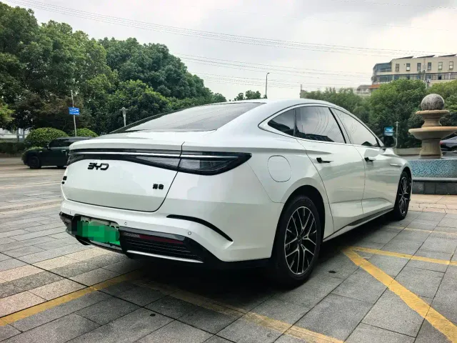 BYD Seal — Фото автомобиля 10
