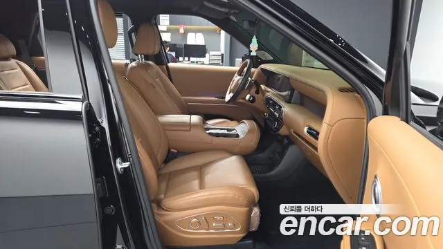 Hyundai Palisade LX3 — Фото автомобиля 17