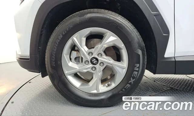 Hyundai Tucson NX4 — Фото автомобиля 5