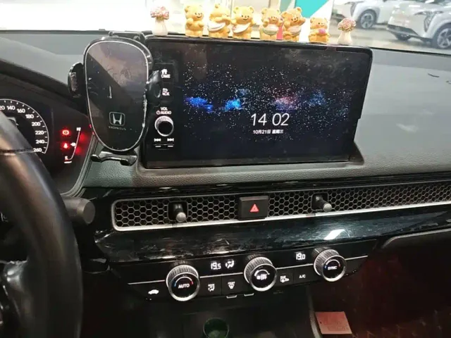 Honda Civic — Фото автомобиля 12