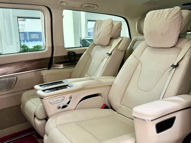 Mercedes-Benz V-Class — Фото автомобиля 6