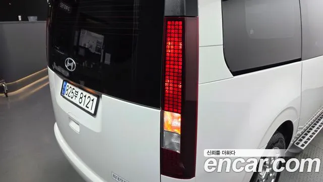 Hyundai Staria — Фото автомобиля 8
