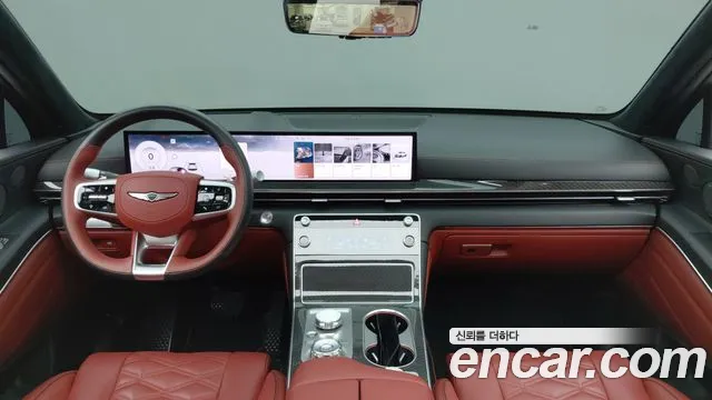 Genesis GV80 GV80 Coupe — Фото автомобиля 7