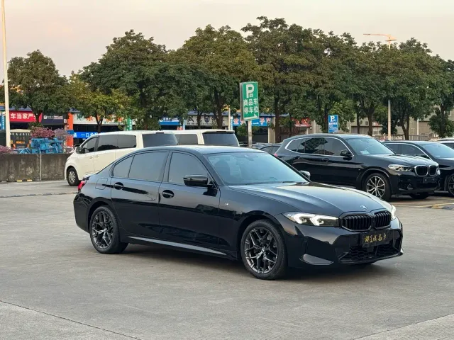 BMW 3 Series — Фото автомобиля 3