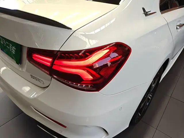 Mercedes-Benz A-Class — Фото автомобиля 7