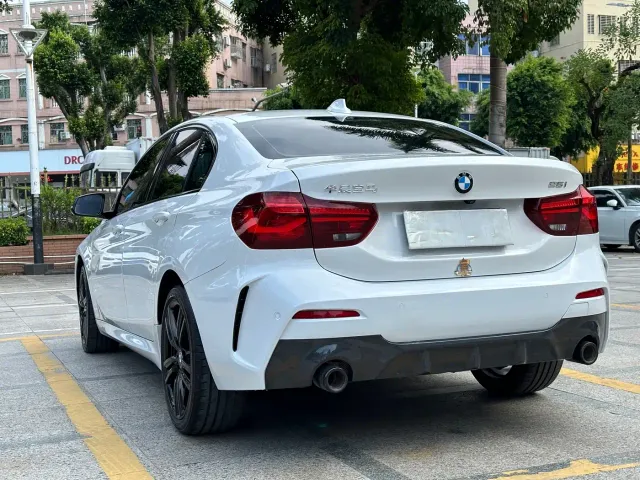 BMW 1 Series — Фото автомобиля 5