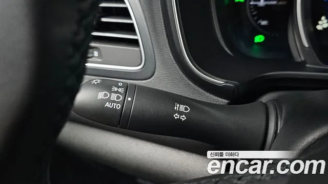 Renault Korea QM6 QM6 (New) — Фото автомобиля 27