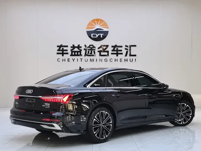 Audi A6L — Фото автомобиля 27