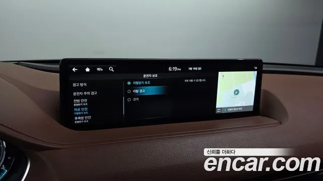 Genesis G80 RG3 — Фото автомобиля 28
