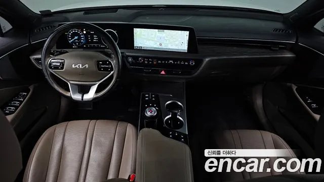 Kia K8 Noblesse — Фото автомобиля 7