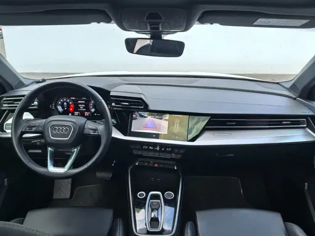 Audi A3 — Фото автомобиля 8