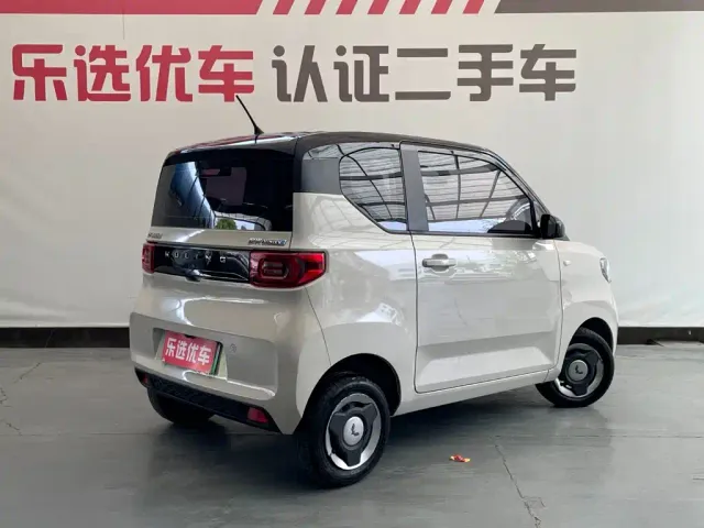 Wuling Hongguang Mini EV — Фото автомобиля 5