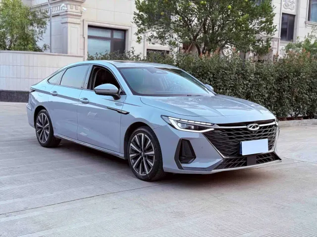 Chery Arrizo 8 — Фото автомобиля 3
