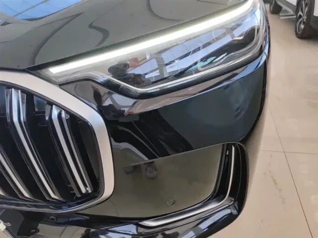 Chery Tiggo 9 — Фото автомобиля 23