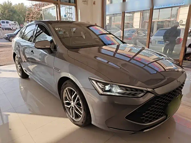 BYD Qin PLUS — Фото автомобиля 3