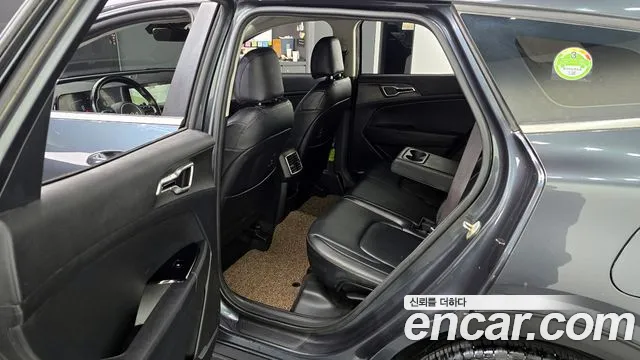 Kia Sportage Sportage 5-е поколение Дизель 2.0 4WD — Фото автомобиля 11