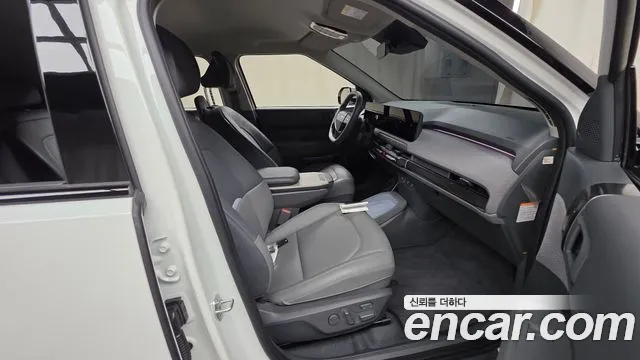 Kia EV3 — Фото автомобиля 10