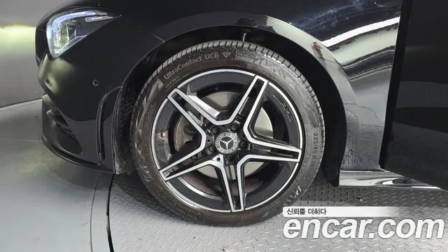 Mercedes-Benz CLA-Class C118 — Фото автомобиля 5