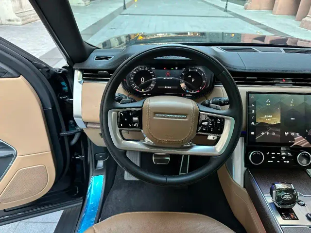 Land Rover Range Rover — Фото автомобиля 17
