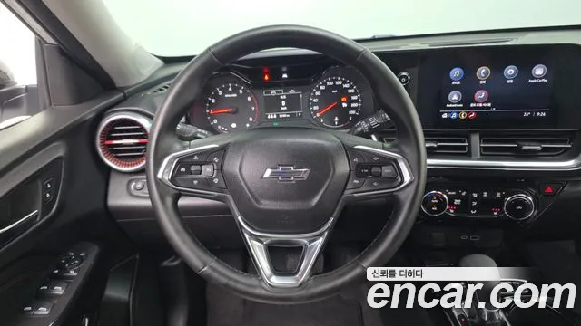 ChevroletGMDaewoo Trax Trax Кроссовер 1.2 Red Line — Фото автомобиля 14