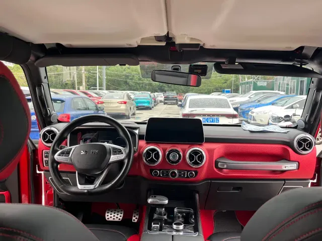 BAIC BJ40 — Фото автомобиля 11