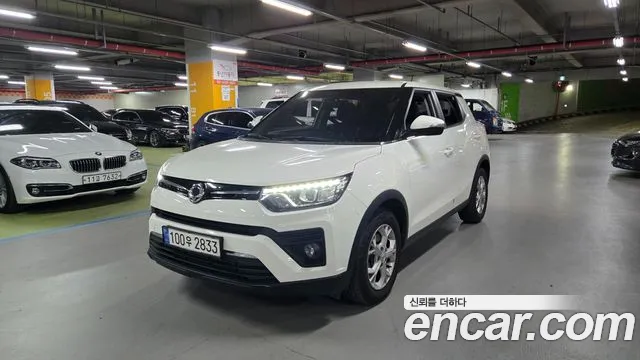 KGM Tivoli Very New — Фото автомобиля 4