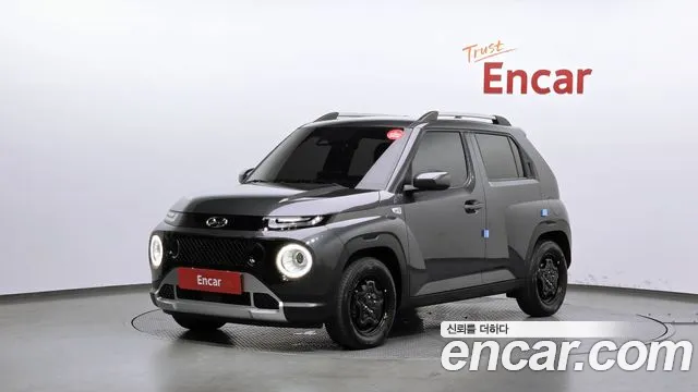 Фотография автомобиля — Hyundai Casper