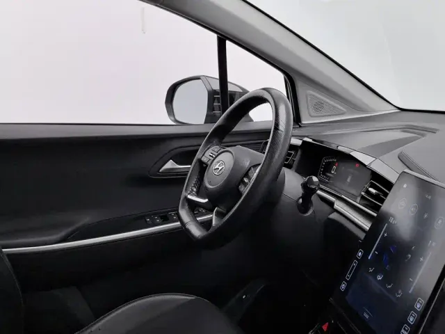 Hyundai Custo — Фото автомобиля 22