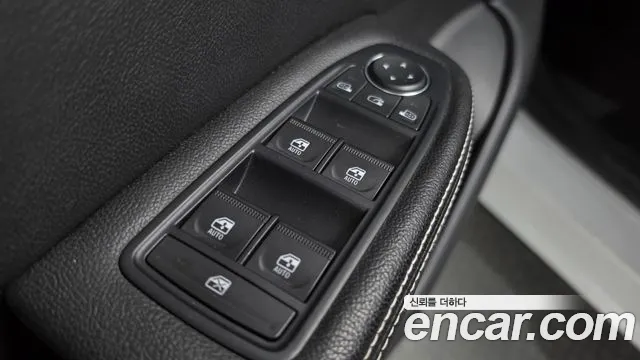 Renault Korea XM3 — Фото автомобиля 28