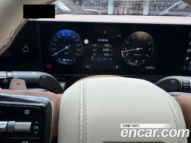 Hyundai Grandeur Grandeur (GN7) — Фото автомобиля 13