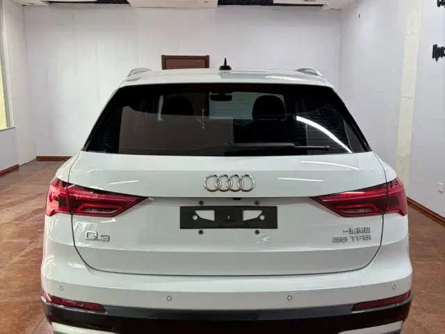 Audi Q3 — Фото автомобиля 6