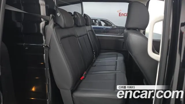 Hyundai Staria — Фото автомобиля 17