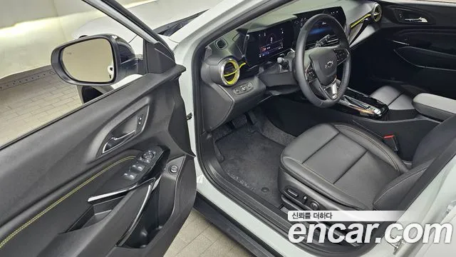 ChevroletGMDaewoo Trax Trax Кроссовер — Фото автомобиля 10