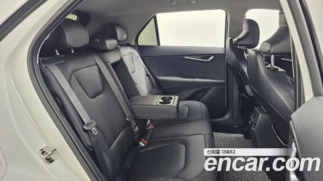 Kia Niro The All New — Фото автомобиля 18