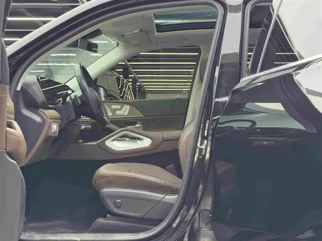 Mercedes-Benz GLE-Class — Фото автомобиля 8