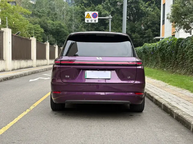 Li Auto L9 — Фото автомобиля 17