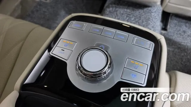 Genesis G80 RG3 — Фото автомобиля 28