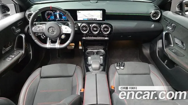 Mercedes-Benz A-Class W177 — Фото автомобиля 10
