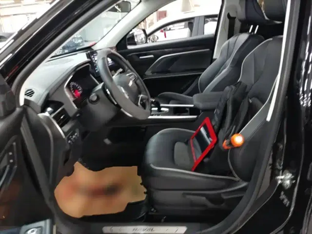 Haval H6 — Фото автомобиля 10
