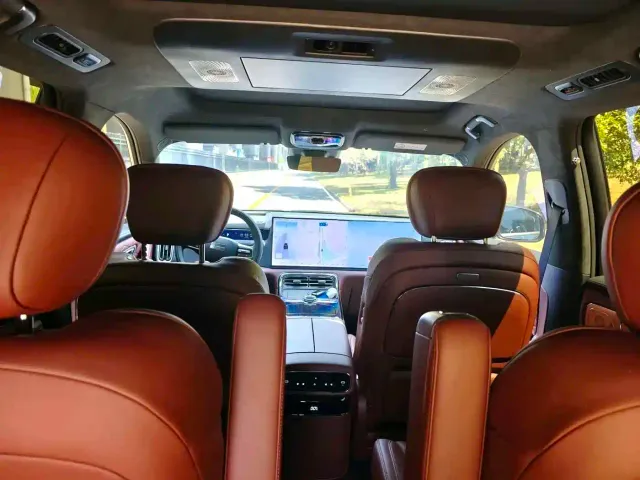Geely Galaxy M9 — Фото автомобиля 16