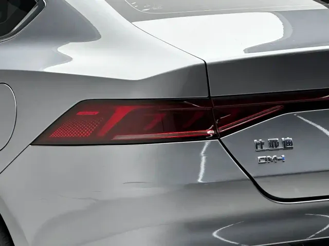 BYD Qin PLUS — Фото автомобиля 19