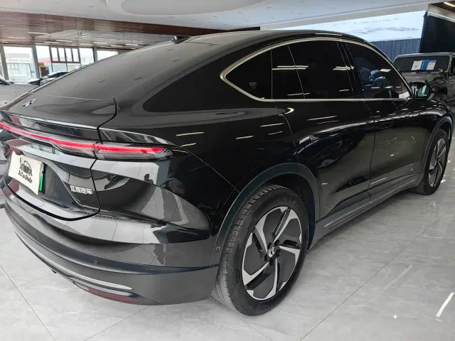 Nio EC6 — Фото автомобиля 3