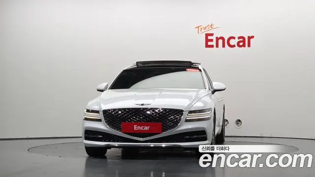 Genesis G80 RG3 — Фото автомобиля 3