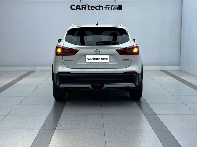 Nissan Qashqai — Фото автомобиля 2