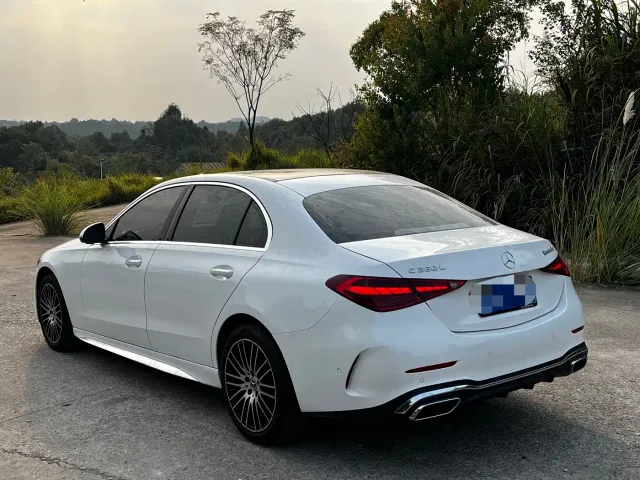 Mercedes-Benz C-Class — Фото автомобиля 11