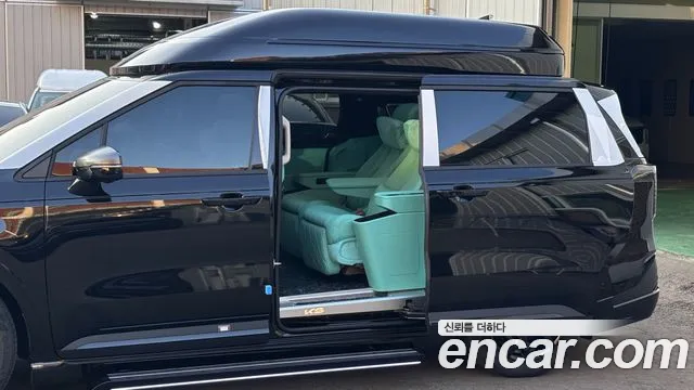 Kia Carnival — Фото автомобиля 5