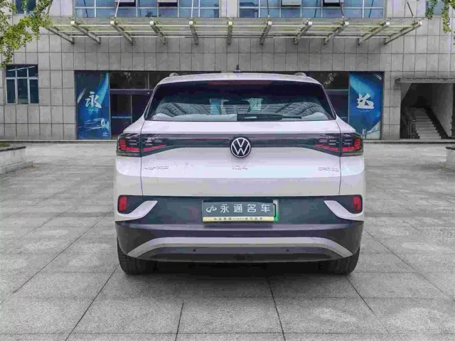 Volkswagen ID.4 Crozz — Фото автомобиля 9