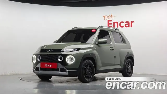 Фотография автомобиля — Hyundai Casper