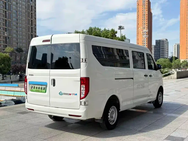 Changan Kuayue Kuayue Star V7 EV — Фото автомобиля 2